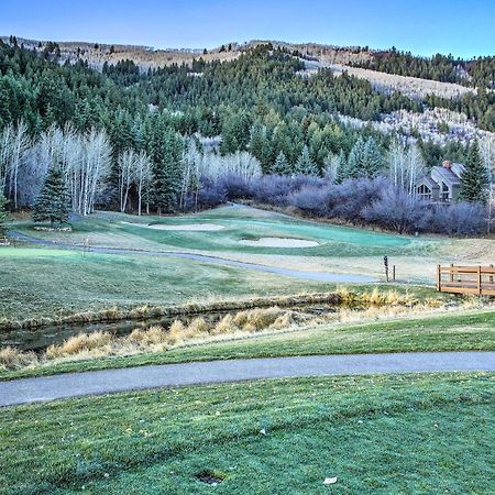 Colorado Home On Golf Course, Near Vail Ski Resort Avon Eksteriør bilde